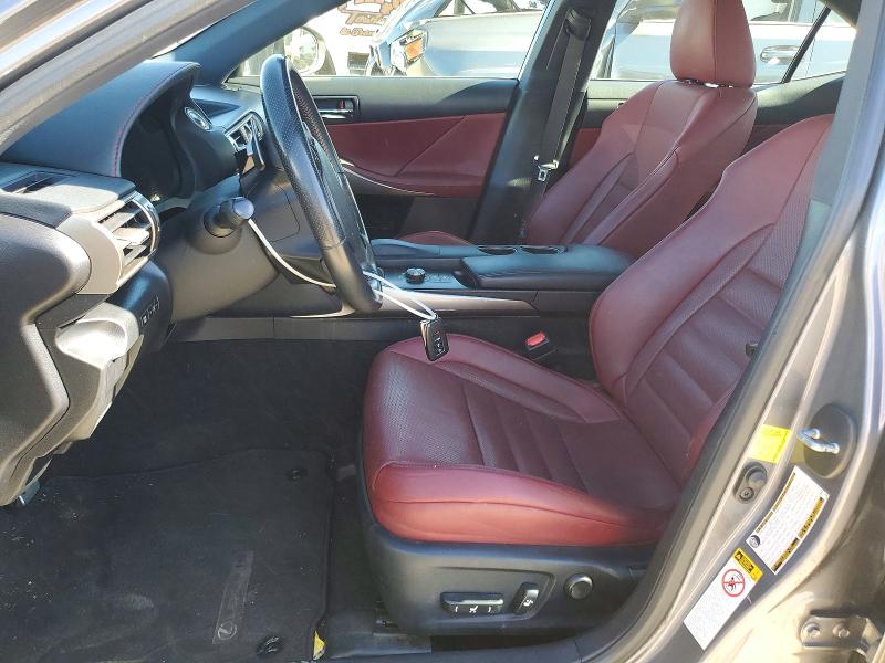 48866906 :رقم المزاد ، JTHBF1D20F5059083 vin ، 2015 Lexus Is 250 مزاد بيع