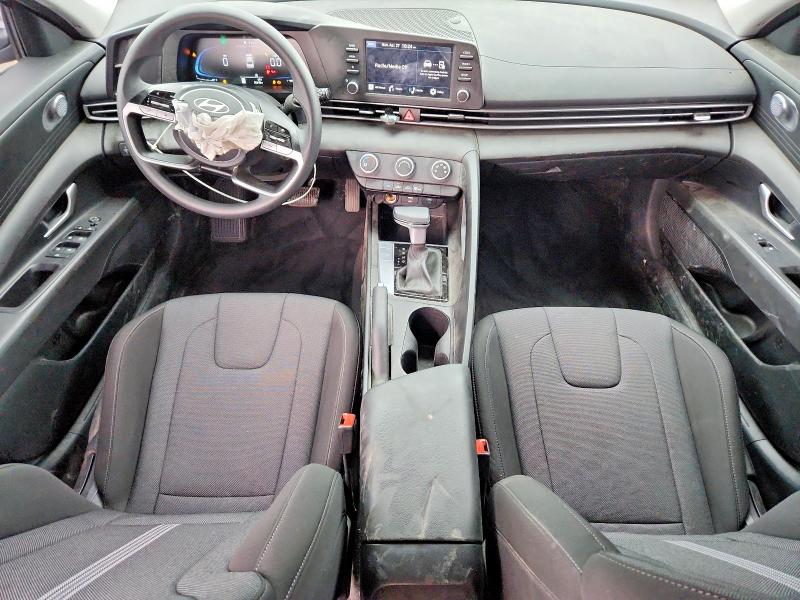 51293886 :رقم المزاد ، KMHLL4DG0RU743584 vin ، 2024 Hyundai Elantra مزاد بيع