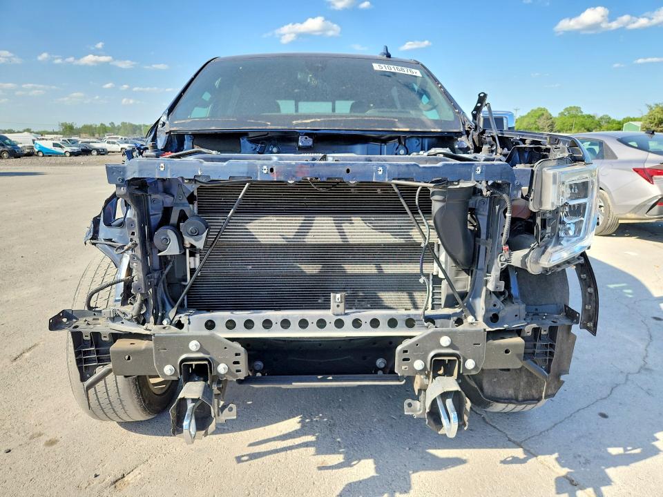 51016876 :رقم المزاد ، 1GTU9FEL4LZ162453 vin ، 2020 Gmc Sierra مزاد بيع