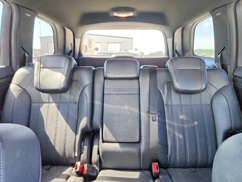 50766106 :رقم المزاد ، 4JGDF6EE6HA801587 vin ، 2017 Mercedes-benz Gls مزاد بيع