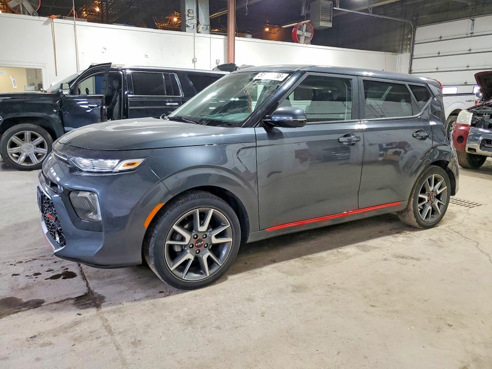 Aukcja sprzedaży 2022 Kia Soul, vin: KNDJ63AU9N7818802, numer aukcji: 51333956