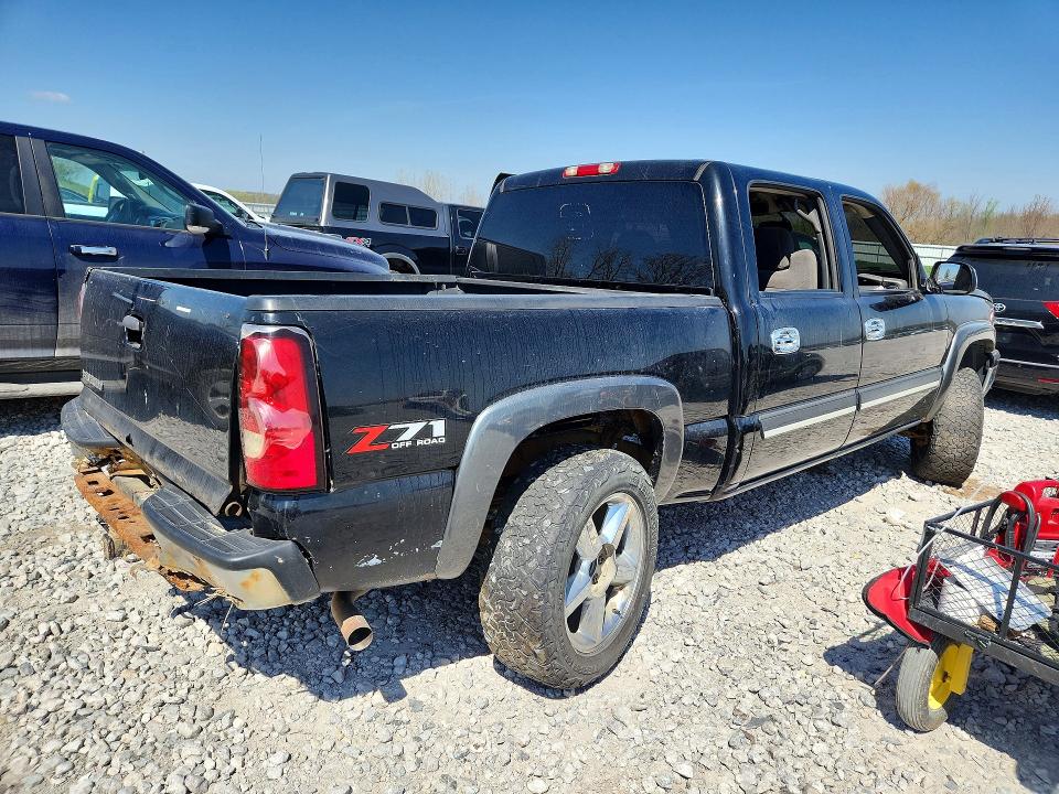 Aukcja sprzedaży 2006 Chevrolet Silverado, vin: 2GCEK13ZX61356887, numer aukcji: 49728536