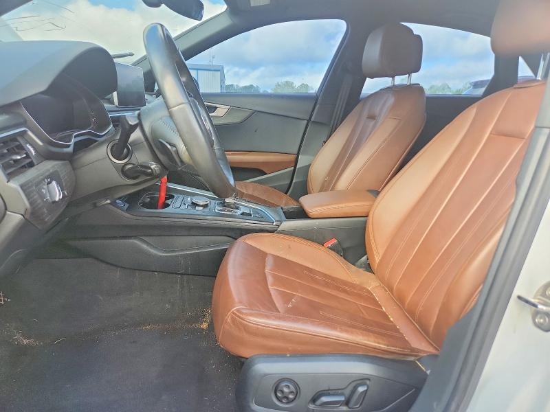 Продажа на аукционе авто 2018 Audi A4, vin: WAUKMAF4XJA219831, номер лота: 48227726