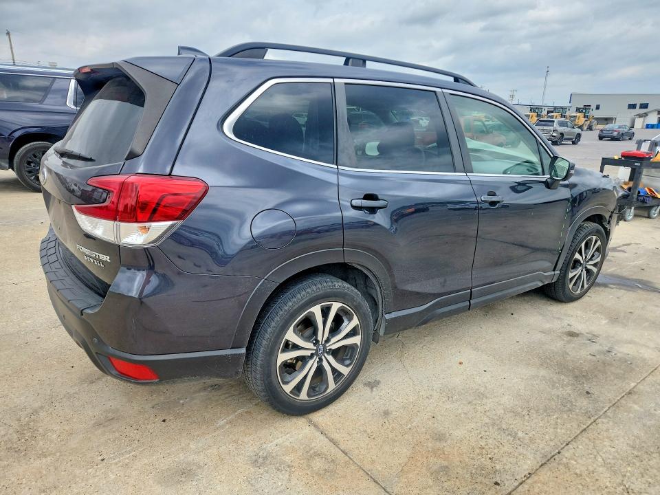 Aukcja sprzedaży 2019 Subaru Forester, vin: JF2SKAUC6KH539676, numer aukcji: 50112406