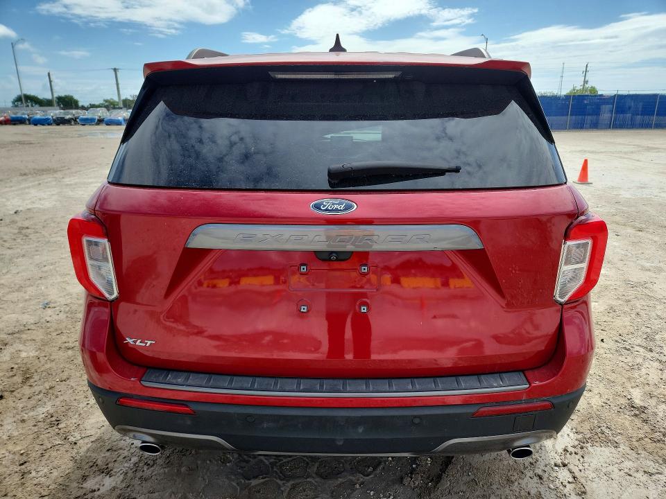 Продаж на аукціоні авто 2023 Ford Explorer, vin: 1FMSK7DH5PGA97883, номер лоту: 50807206