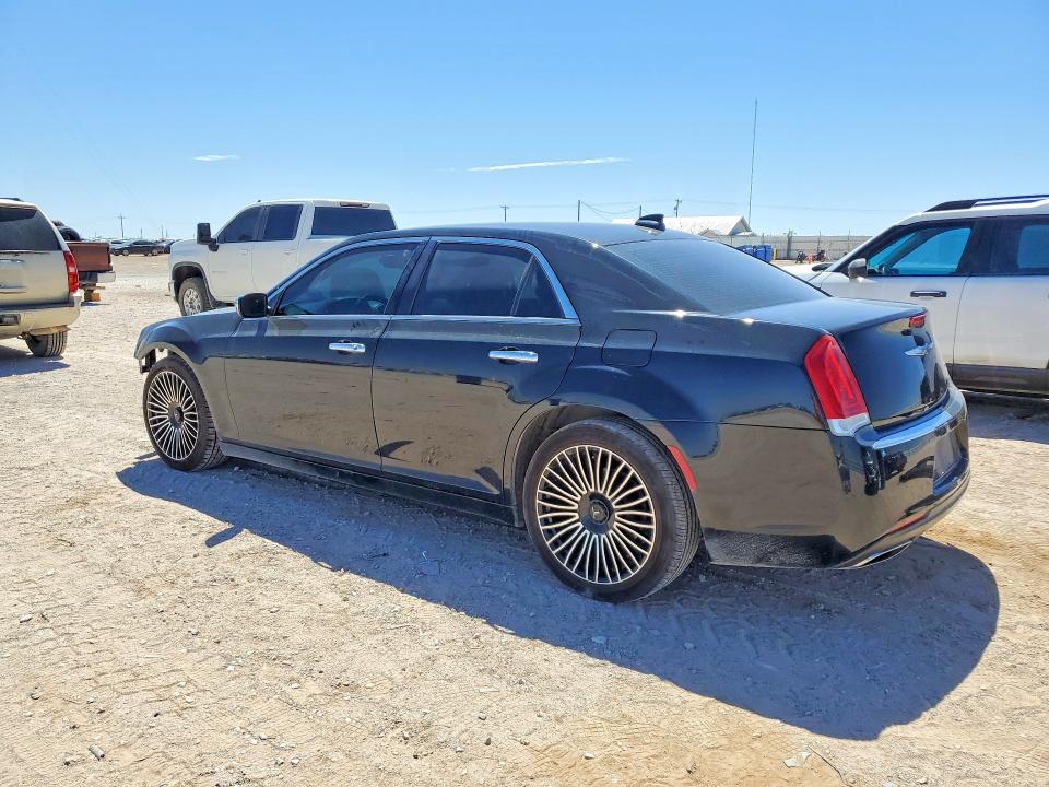 Продажа на аукционе авто 2018 Chrysler 300, vin: 2C3CCAEG2JH167980, номер лота: 50935796