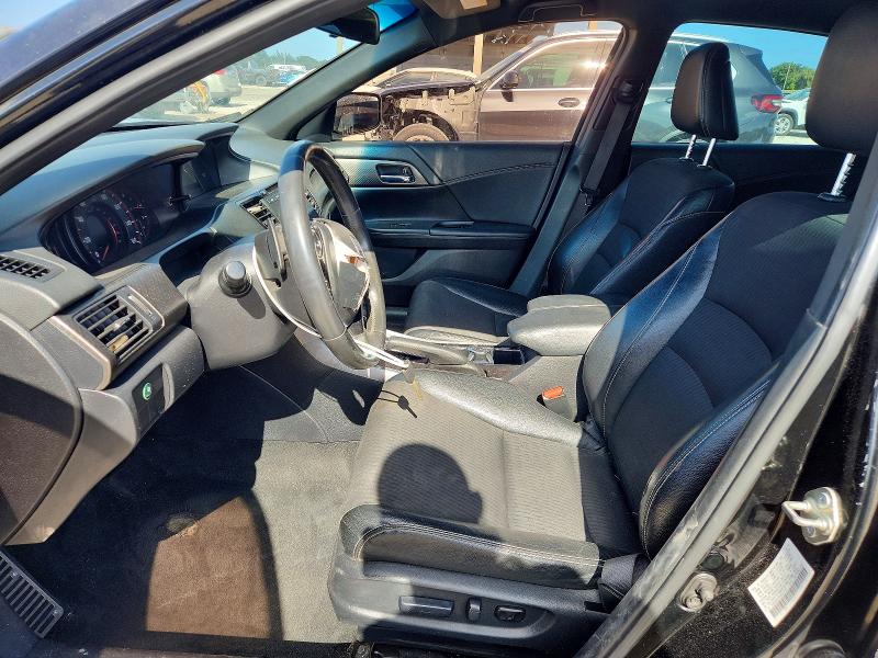 Auction sale of the 2017 Honda Accord, vin: 1HGCR2F5XHA051255, lot number: 51257206