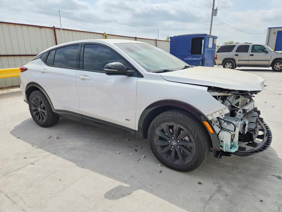 48473286 :رقم المزاد ، KL47LBEP2SB066638 vin ، 2025 Buick Envista مزاد بيع