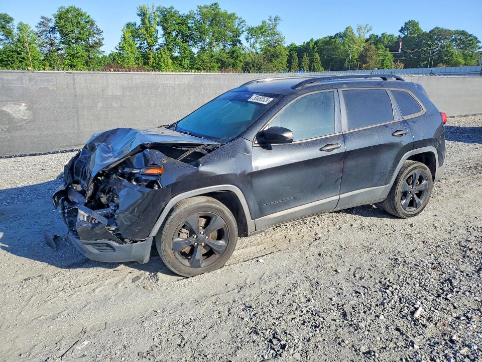 Продажа на аукционе авто 2016 Jeep Cherokee, vin: 1C4PJLAB6GW307290, номер лота: 50468526