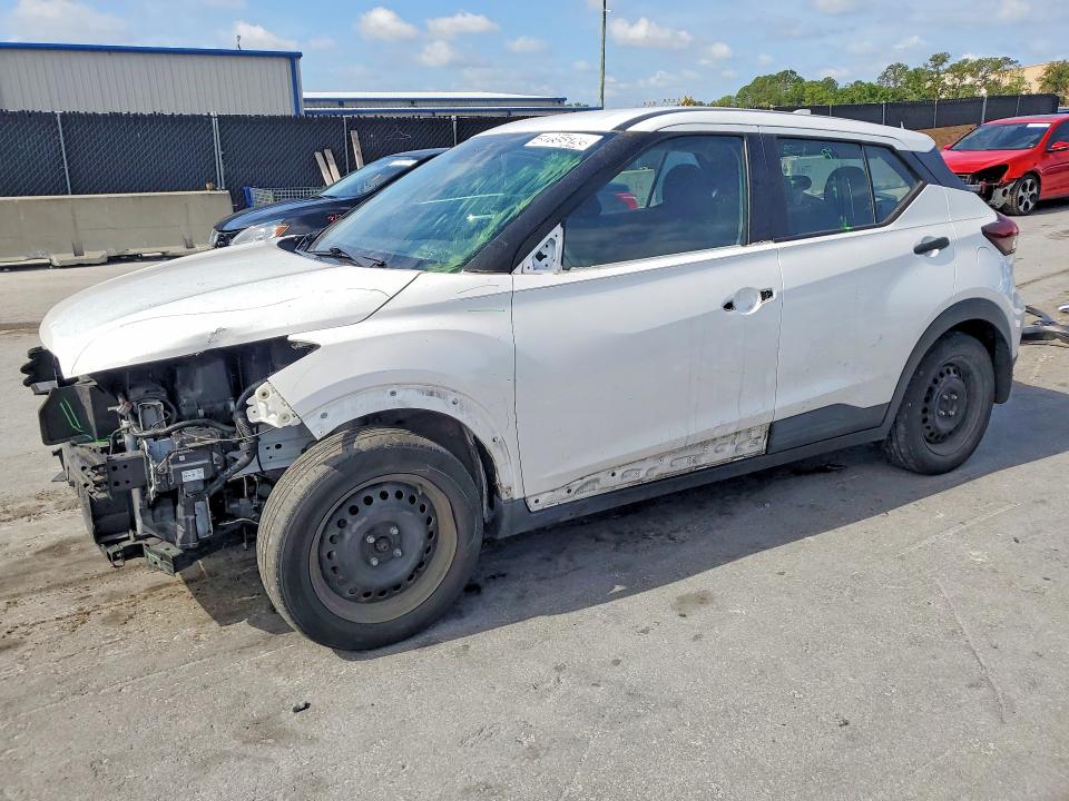Auction sale of the 2021 Nissan Kicks, vin: 3N1CP5BVXML510026, lot number: 51688426