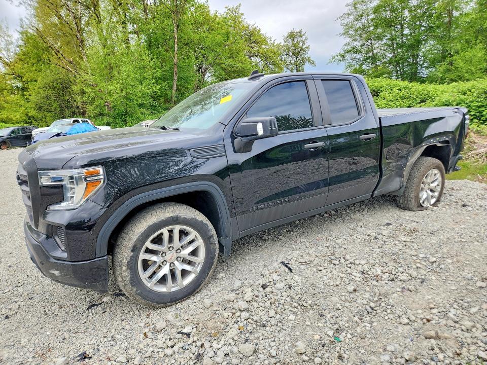 Продажа на аукционе авто 2019 Gmc Sierra1500, vin: 1GTR9AEF6KZ359240, номер лота: 49724196