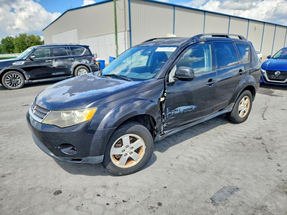 Aukcja sprzedaży 2007 Mitsubishi Outlander, vin: JA4MS31X77Z003843, numer aukcji: 51033696