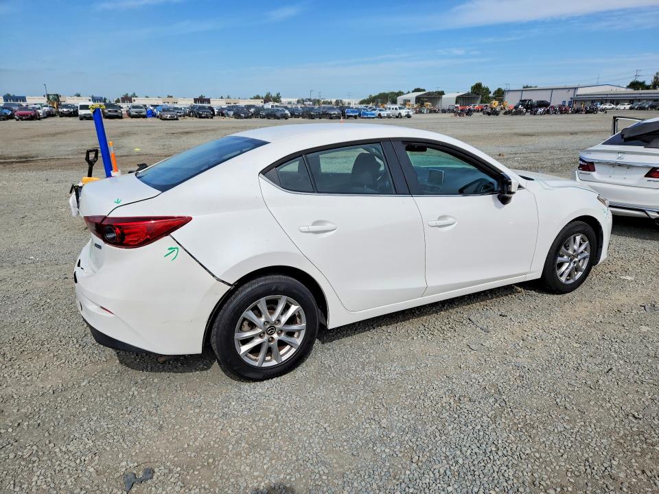 Продаж на аукціоні авто 2016 Mazda 3, vin: JM1BM1U76G1336802, номер лоту: 50799046