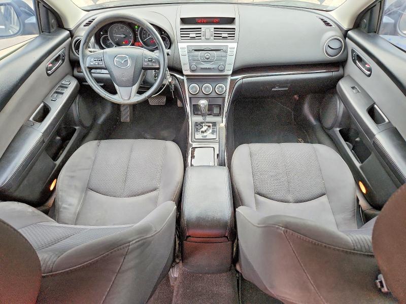 Продажа на аукционе авто 2013 Mazda 6, vin: 1YVHZ8DH5D5M15549, номер лота: 50978706