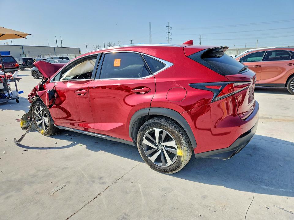 Aukcja sprzedaży 2019 Lexus Nx 300, vin: JTJBARBZ5K2206750, numer aukcji: 51376346