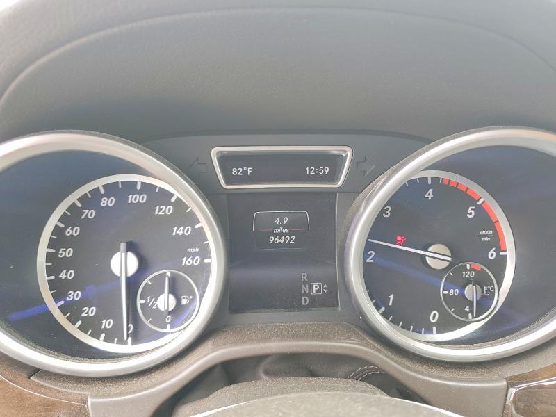 Продаж на аукціоні авто 2015 Mercedes-benz Gl, vin: 4JGDF2EE2FA558690, номер лоту: 50990786