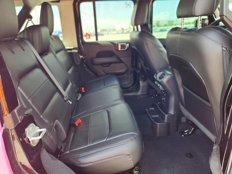 Продаж на аукціоні авто 2022 Jeep Wrangler Unlimited, vin: 1C4HJXEG5NW221905, номер лоту: 51613946