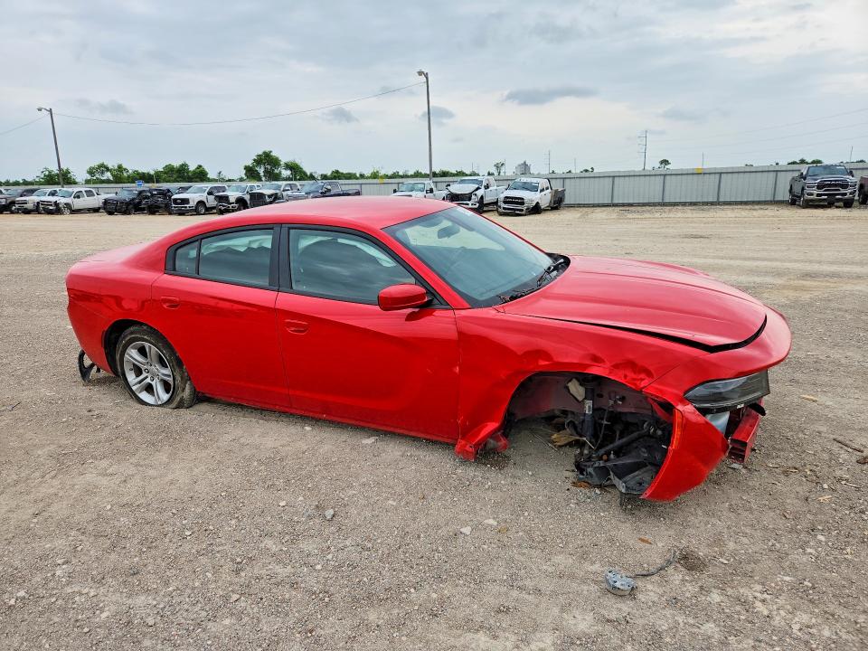 2022 Dodge Charger მანქანა იყიდება აუქციონზე, vin: 2C3CDXBGXNH247800, აუქციონის ნომერი: 49951496