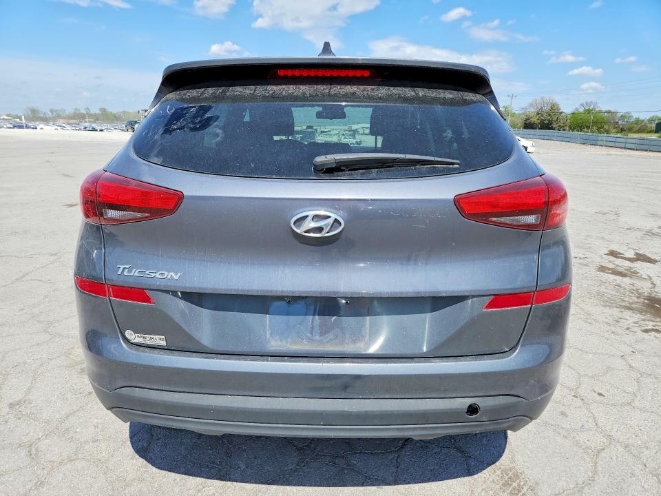 2019 Hyundai Tucson მანქანა იყიდება აუქციონზე, vin: KM8J23A43KU918351, აუქციონის ნომერი: 48572406