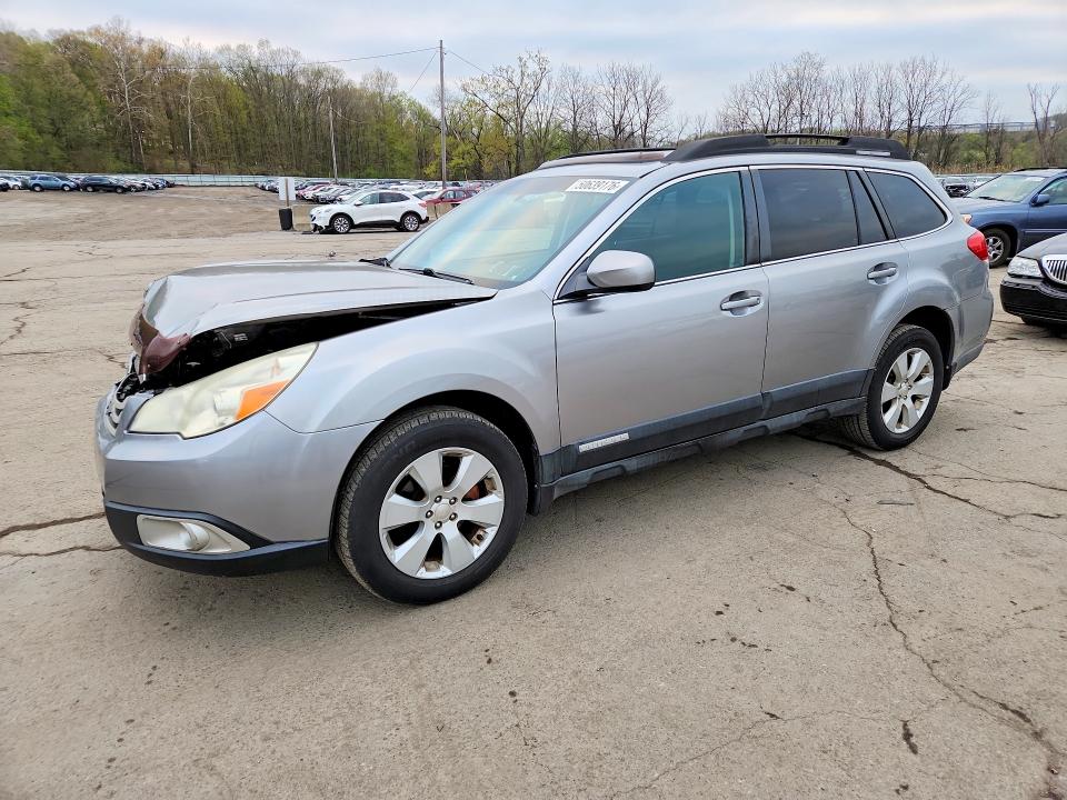 Продажа на аукционе авто 2010 Subaru Outback, vin: 4S4BRBHC7A3371435, номер лота: 50639176