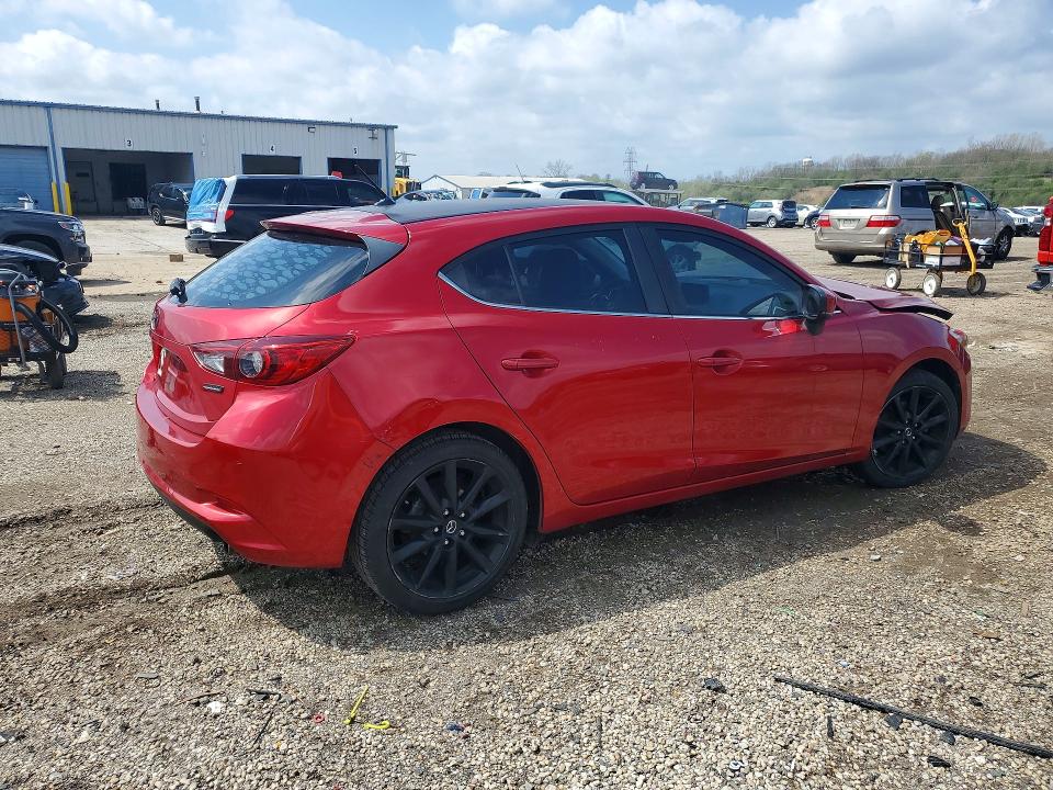 Aukcja sprzedaży 2017 Mazda 3, vin: 3MZBN1L77HM151982, numer aukcji: 50264226