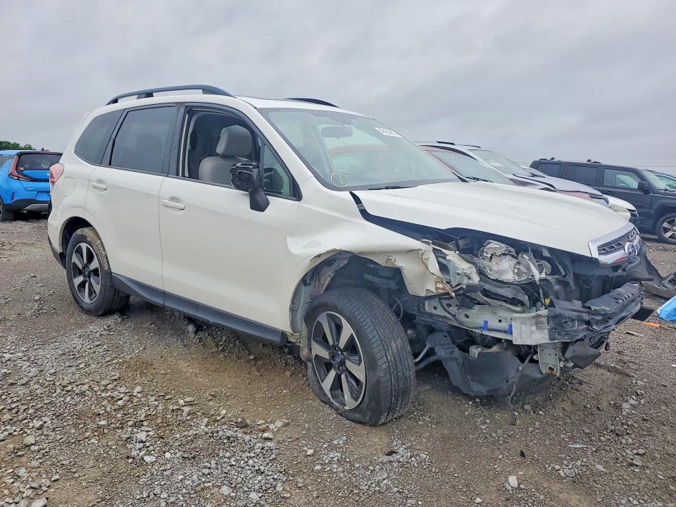 Aukcja sprzedaży 2018 Subaru Forester, vin: JF2SJAGC6JH473577, numer aukcji: 49153916