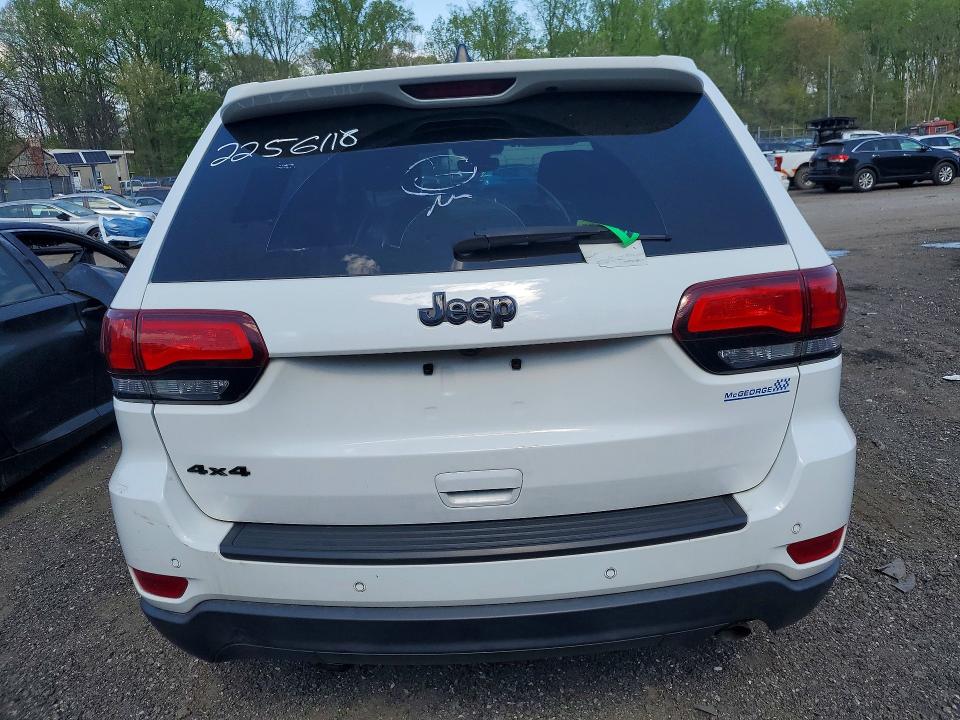 Продажа на аукционе авто 2019 Jeep Grand Cherokee, vin: 1C4RJFAG8KC690794, номер лота: 49713376