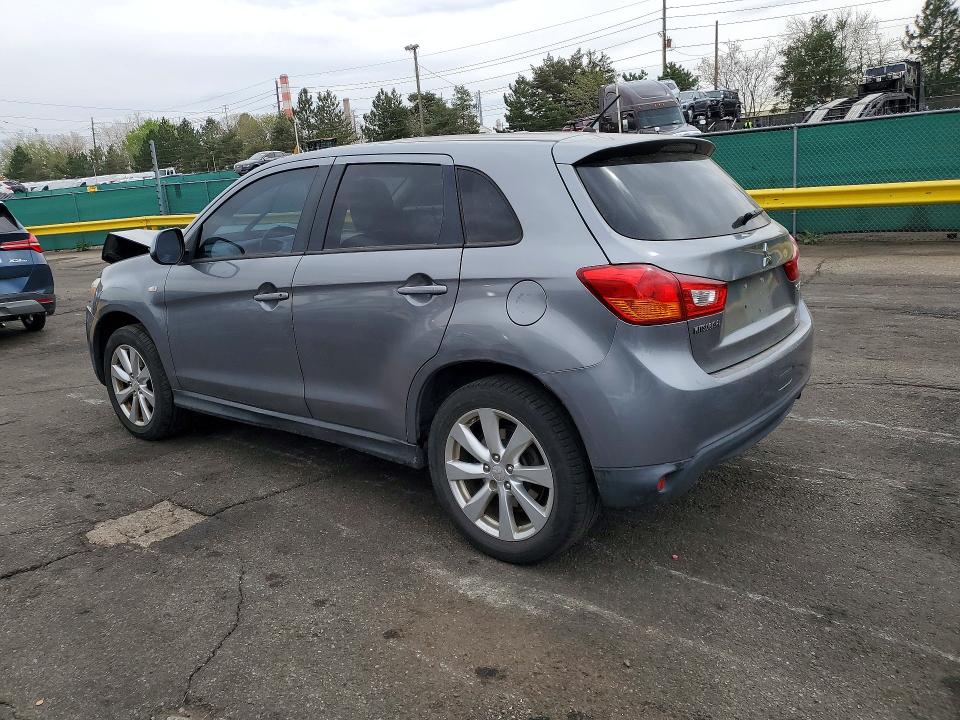 Aukcja sprzedaży 2015 Mitsubishi Outlander Sport, vin: 4A4AP3AU9FE046482, numer aukcji: 48598516