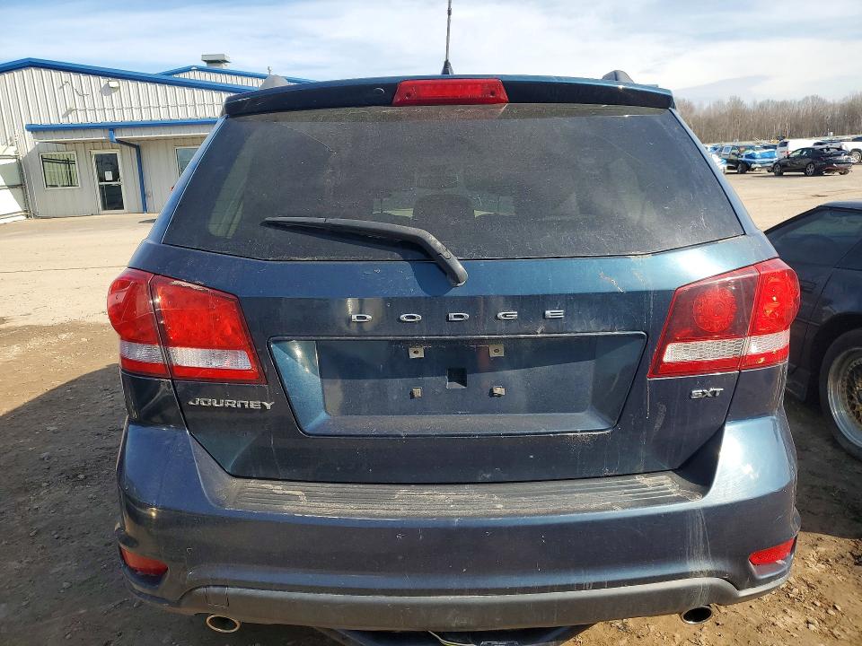 Продажа на аукционе авто 2013 Dodge Journey, vin: 3C4PDCBG6DT587330, номер лота: 57820946