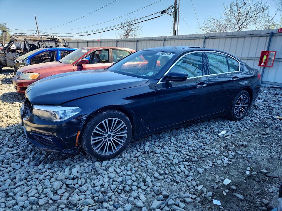 Продаж на аукціоні авто 2017 Bmw 530, vin: WBAJA7C38HG905506, номер лоту: 49103246