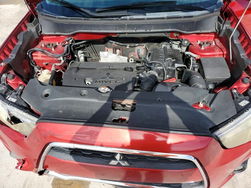 Aukcja sprzedaży 2014 Mitsubishi Outlander Sport, vin: 4A4AP4AU5EE029621, numer aukcji: 50466586