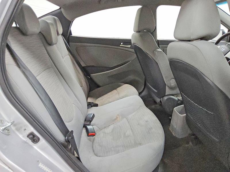 Продажа на аукционе авто 2017 Hyundai Accent, vin: KMHCT4AE5HU306987, номер лота: 49868436