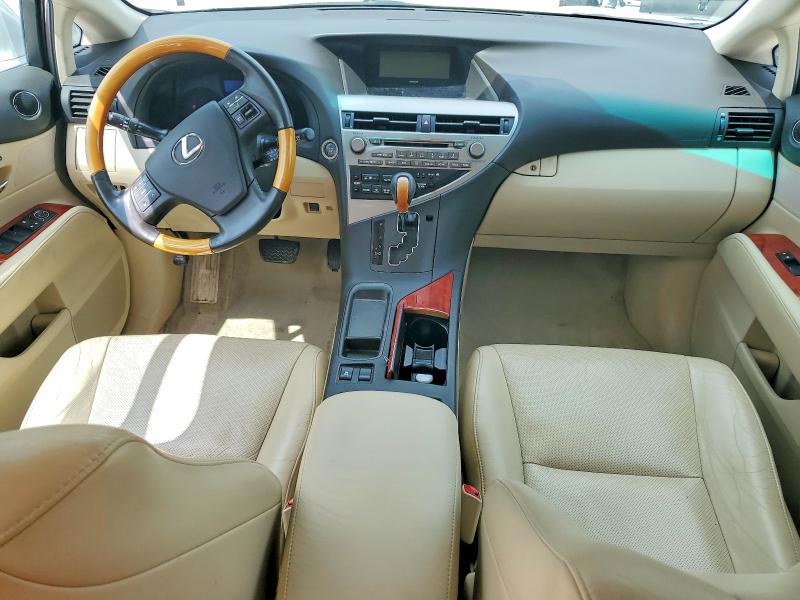 Aukcja sprzedaży 2012 Lexus Rx 350, vin: 2T2ZK1BA0CC082685, numer aukcji: 48196496