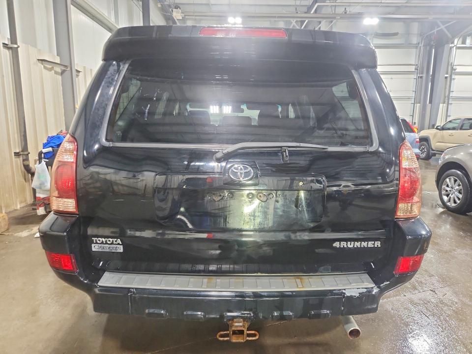 Продажа на аукционе авто 2005 Toyota 4runner, vin: JTEBU14R650069306, номер лота: 50749346