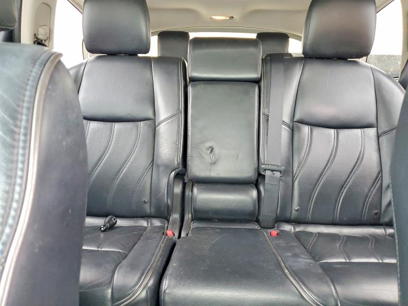 Aukcja sprzedaży 2013 Infiniti Jx35, vin: 5N1AL0MM4DC302884, numer aukcji: 50845206