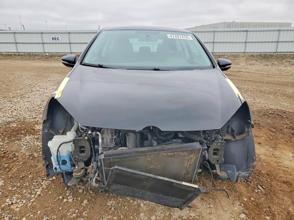 47497476 :رقم المزاد ، WVWAB7AJ4CW114888 vin ، 2012 Volkswagen Golf مزاد بيع