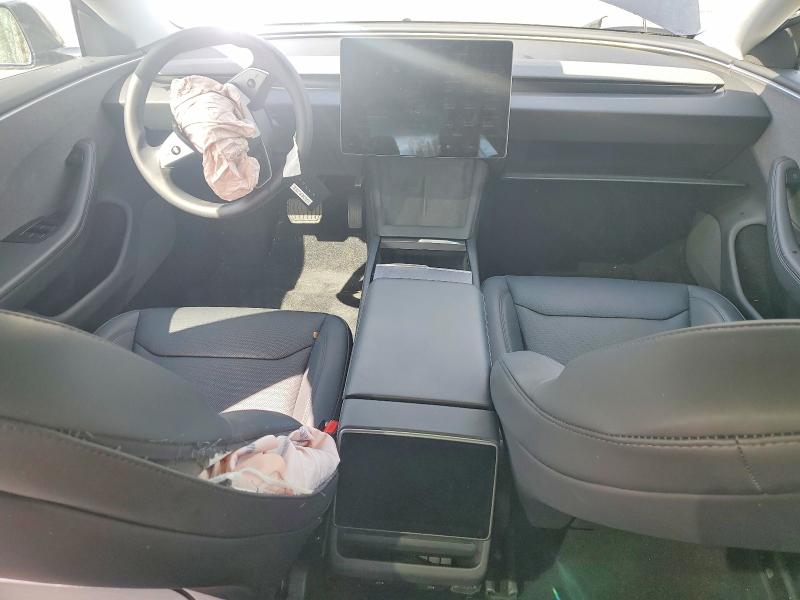 Aukcja sprzedaży 2024 Tesla Model 3, vin: 5YJ3E1EA6RF831796, numer aukcji: 50285896