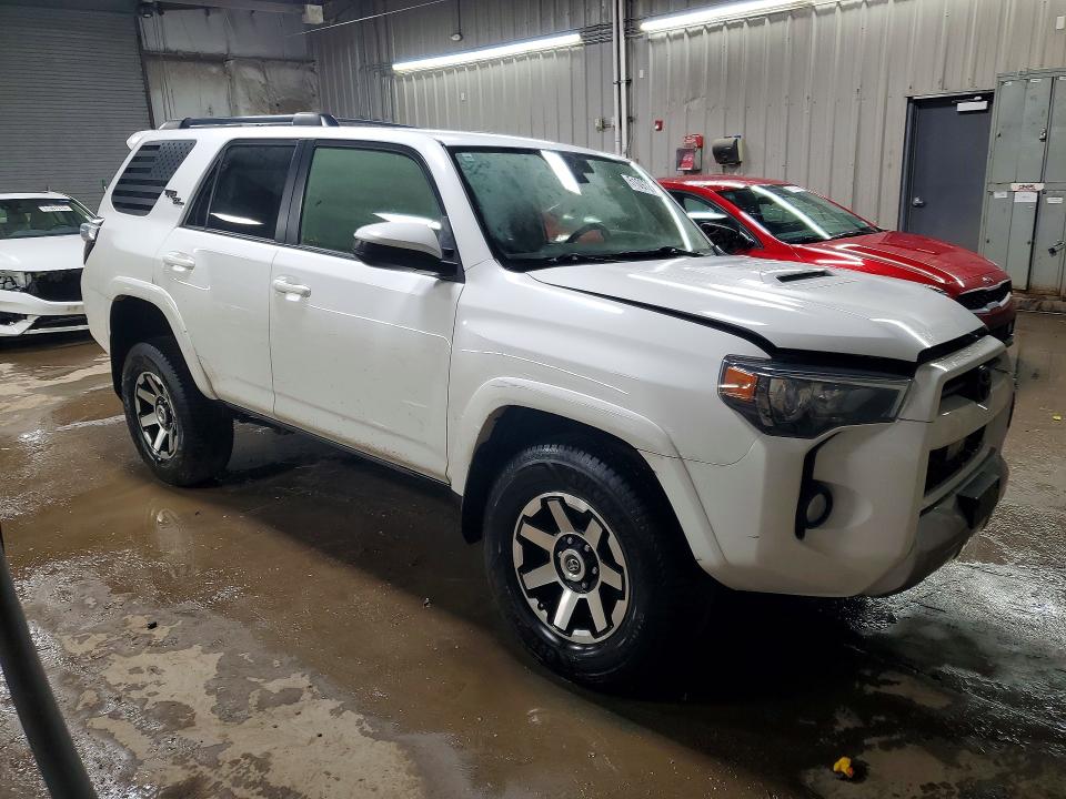Продаж на аукціоні авто 2020 Toyota 4runner, vin: JTEBU5JR5L5788056, номер лоту: 51097276