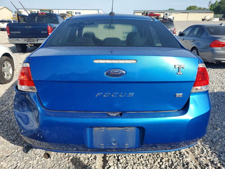 Продаж на аукціоні авто 2010 Ford Focus, vin: 1FAHP3FN4AW112243, номер лоту: 51309646