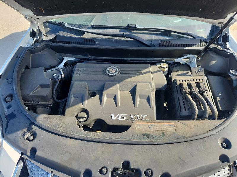 Продаж на аукціоні авто 2012 Cadillac Srx, vin: 3GYFNBE34CS533504, номер лоту: 48178916
