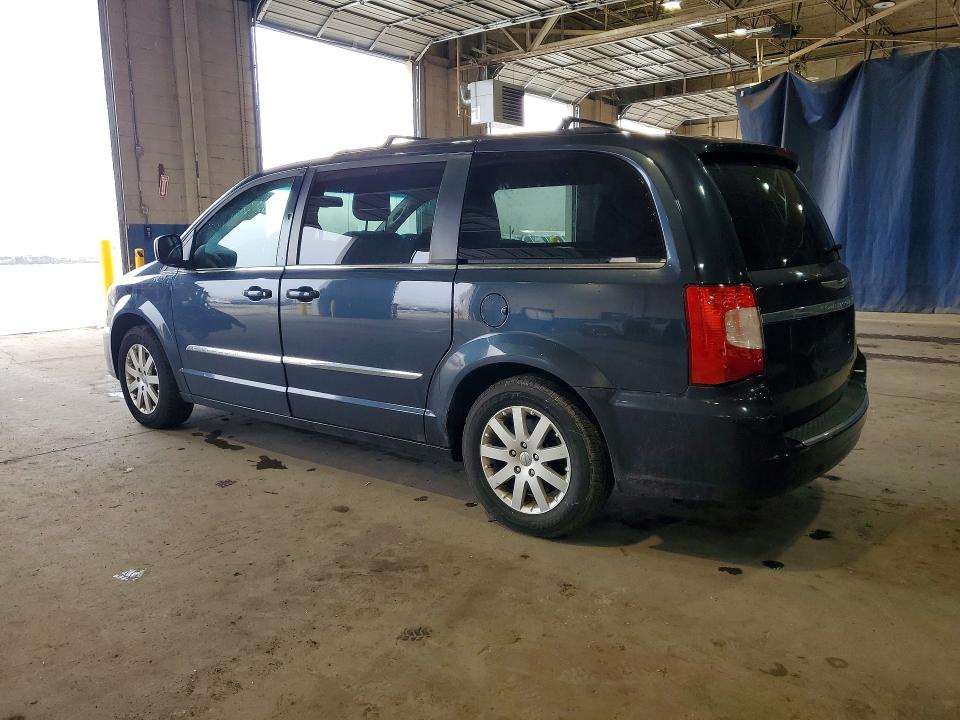 Продаж на аукціоні авто 2013 Chrysler Town & Country, vin: 2C4RC1BG5DR692542, номер лоту: 50051096