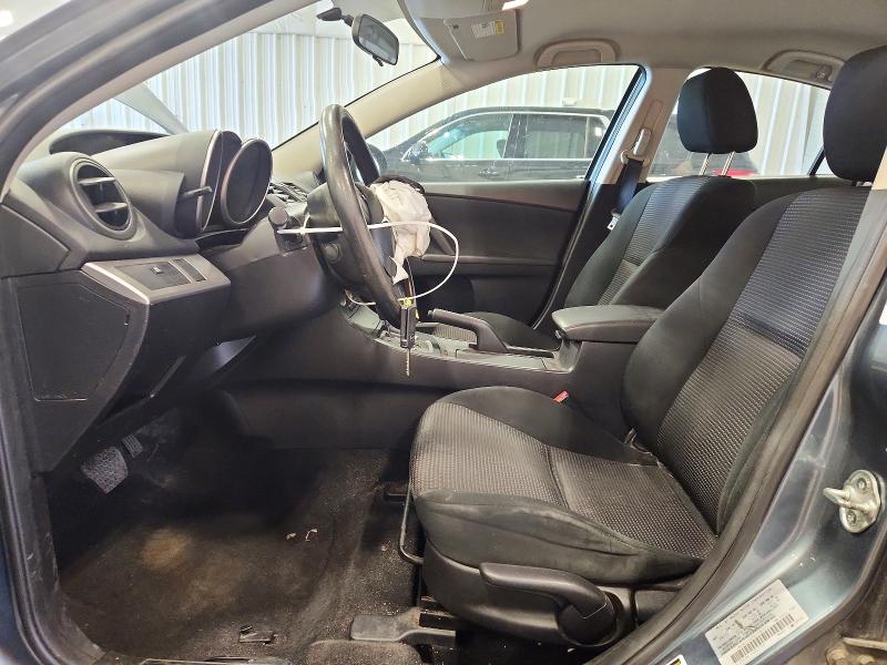 2013 Mazda 3 მანქანა იყიდება აუქციონზე, vin: JM1BL1U87D1707974, აუქციონის ნომერი: 49101346