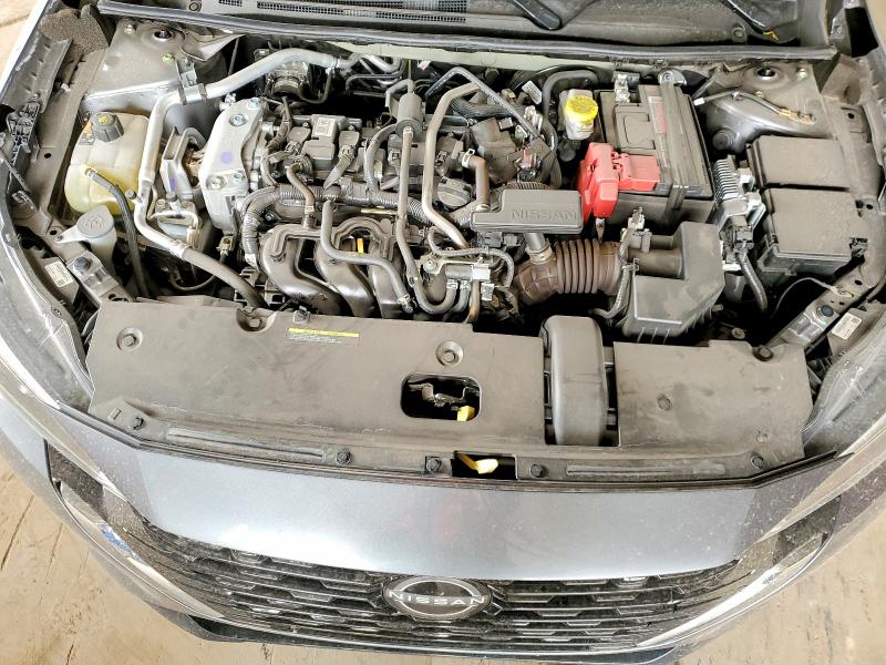 2025 Nissan Sentra მანქანა იყიდება აუქციონზე, vin: 3N1AB8CV8SY375344, აუქციონის ნომერი: 49633636