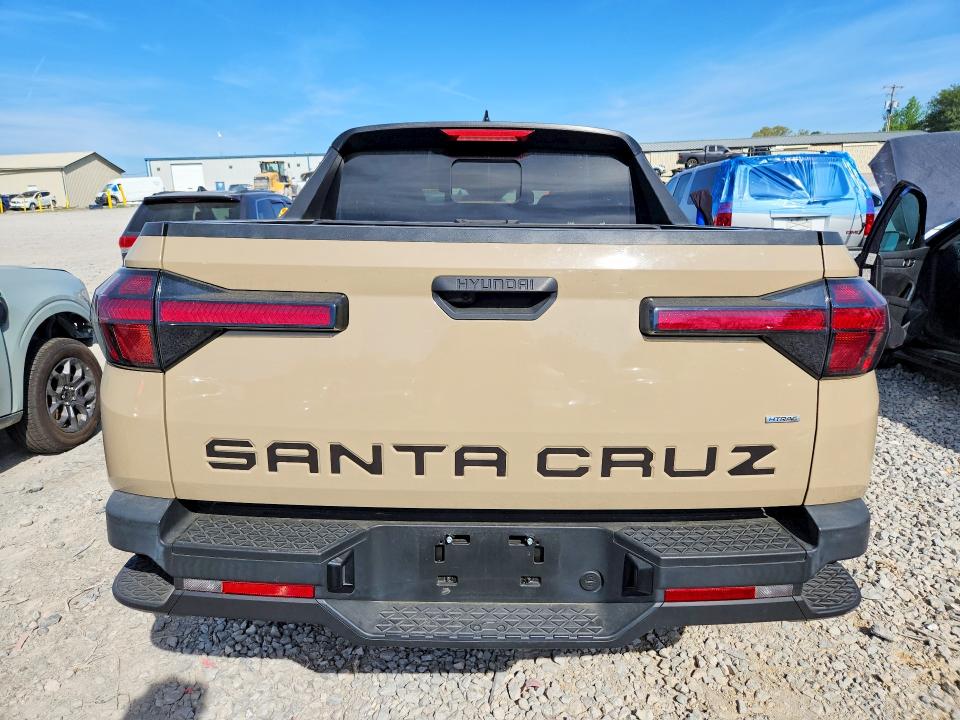 2023 Hyundai Santa Cruz მანქანა იყიდება აუქციონზე, vin: 5NTJCDAEXPH045989, აუქციონის ნომერი: 49117026