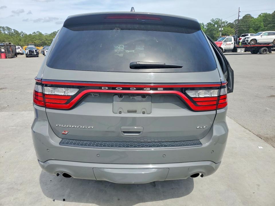 49882866 :رقم المزاد ، 1C4RDJDG0RC126170 vin ، 2024 Dodge Durango مزاد بيع