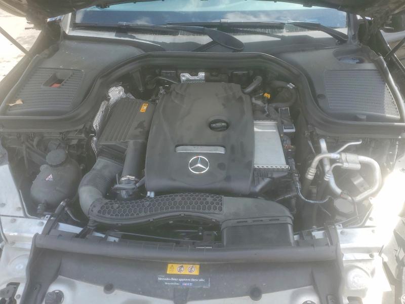 2018 Mercedes-benz Glc მანქანა იყიდება აუქციონზე, vin: WDC0G4JB7JV102235, აუქციონის ნომერი: 48402216