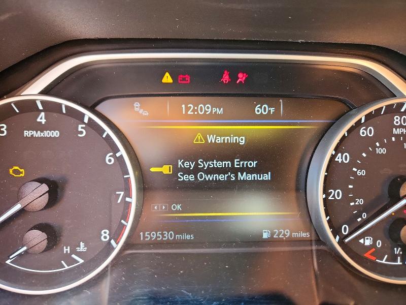 2017 Nissan Maxima მანქანა იყიდება აუქციონზე, vin: 1N4AA6AP1HC409690, აუქციონის ნომერი: 51627796