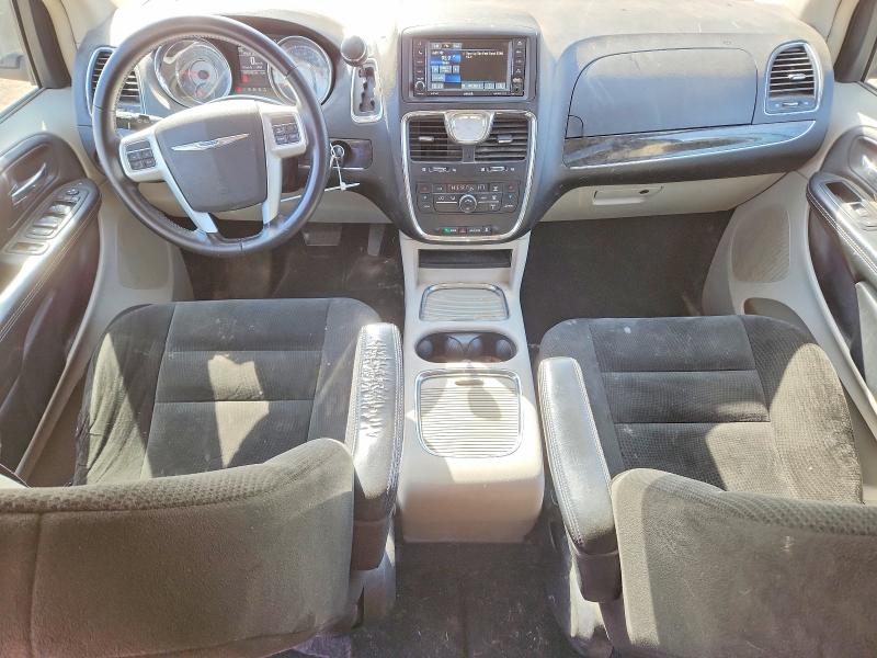 50622186 :رقم المزاد ، 2C4RC1BG2FR707839 vin ، 2015 Chrysler Town & Country مزاد بيع