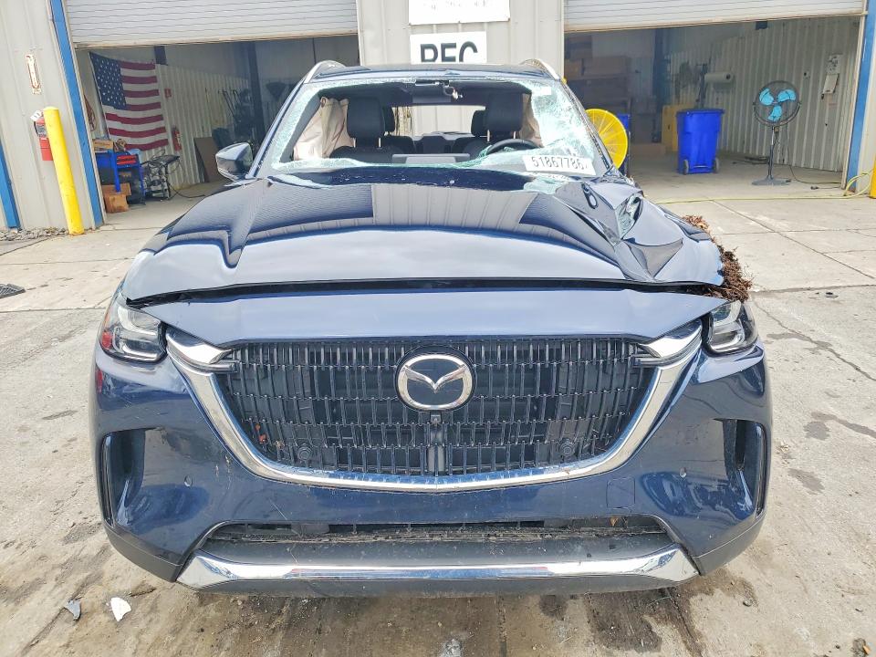 Продажа на аукционе авто 2024 Mazda Cx-90, vin: JM3KKEHDXR1187737, номер лота: 51867786