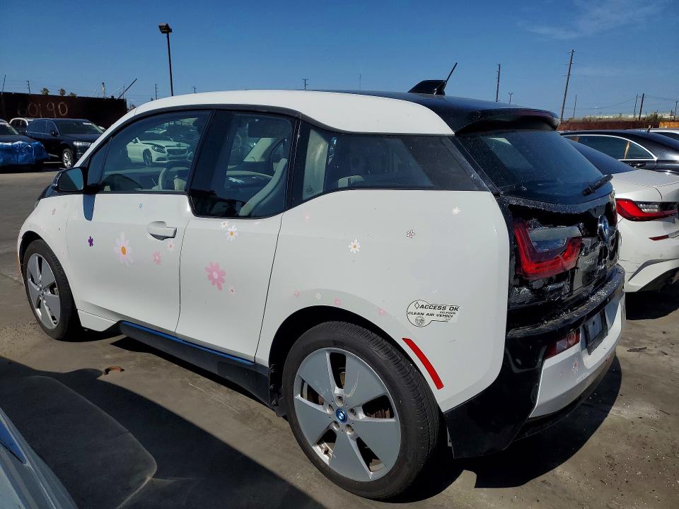 Продаж на аукціоні авто 2016 Bmw I3, vin: WBY1Z2C59GV556879, номер лоту: 50593976